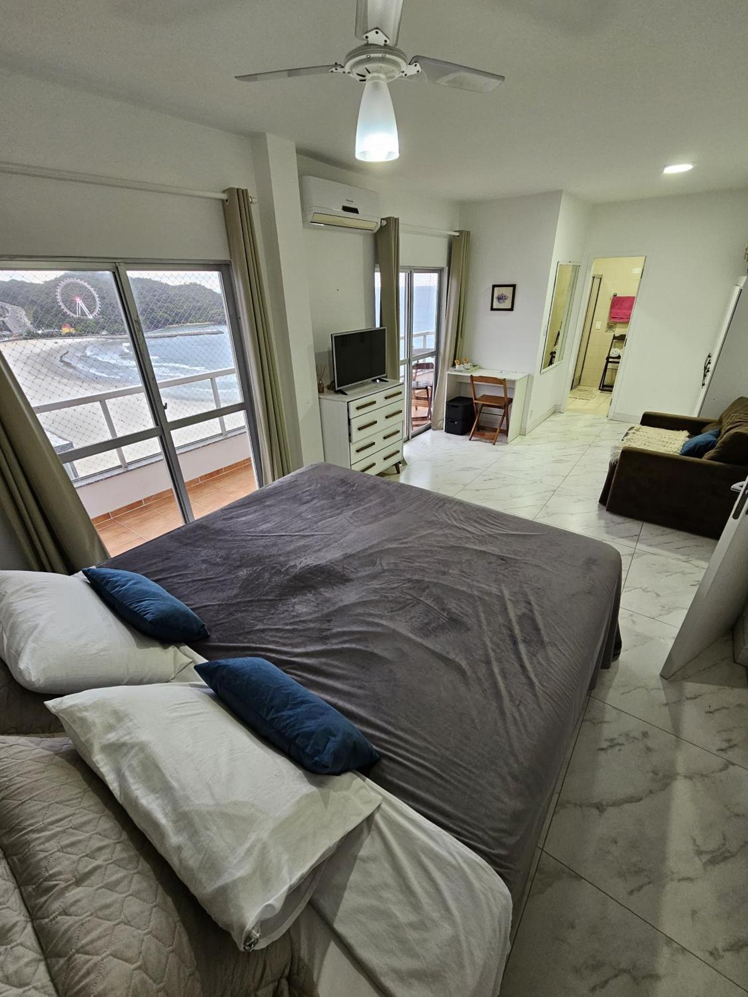 Balneário Camboriú Suite En Apartamento Privado מראה חיצוני תמונה