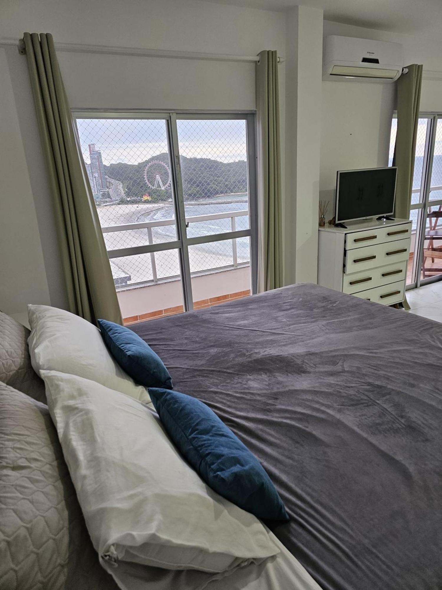 Balneário Camboriú Suite En Apartamento Privado מראה חיצוני תמונה