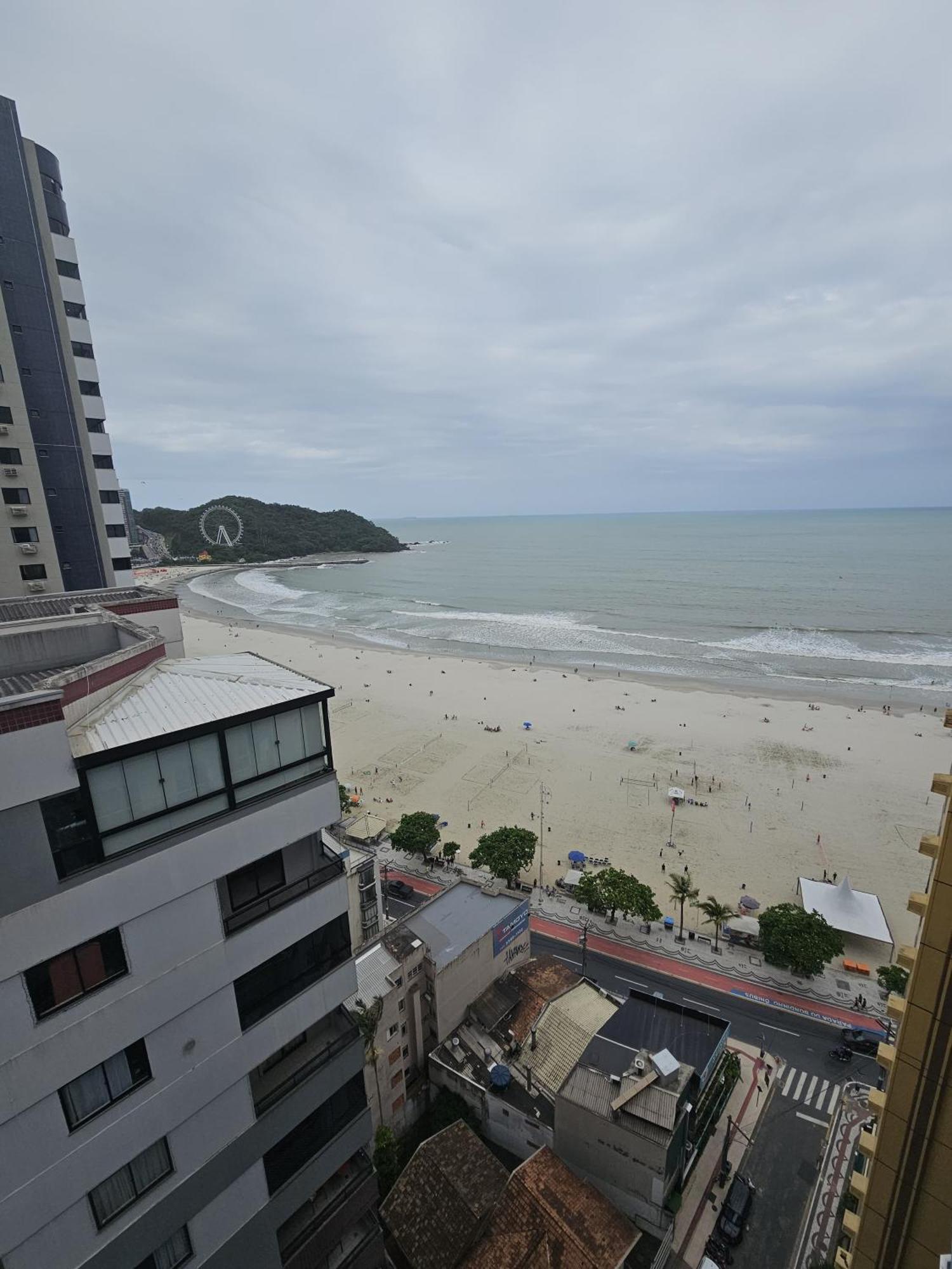 Balneário Camboriú Suite En Apartamento Privado מראה חיצוני תמונה