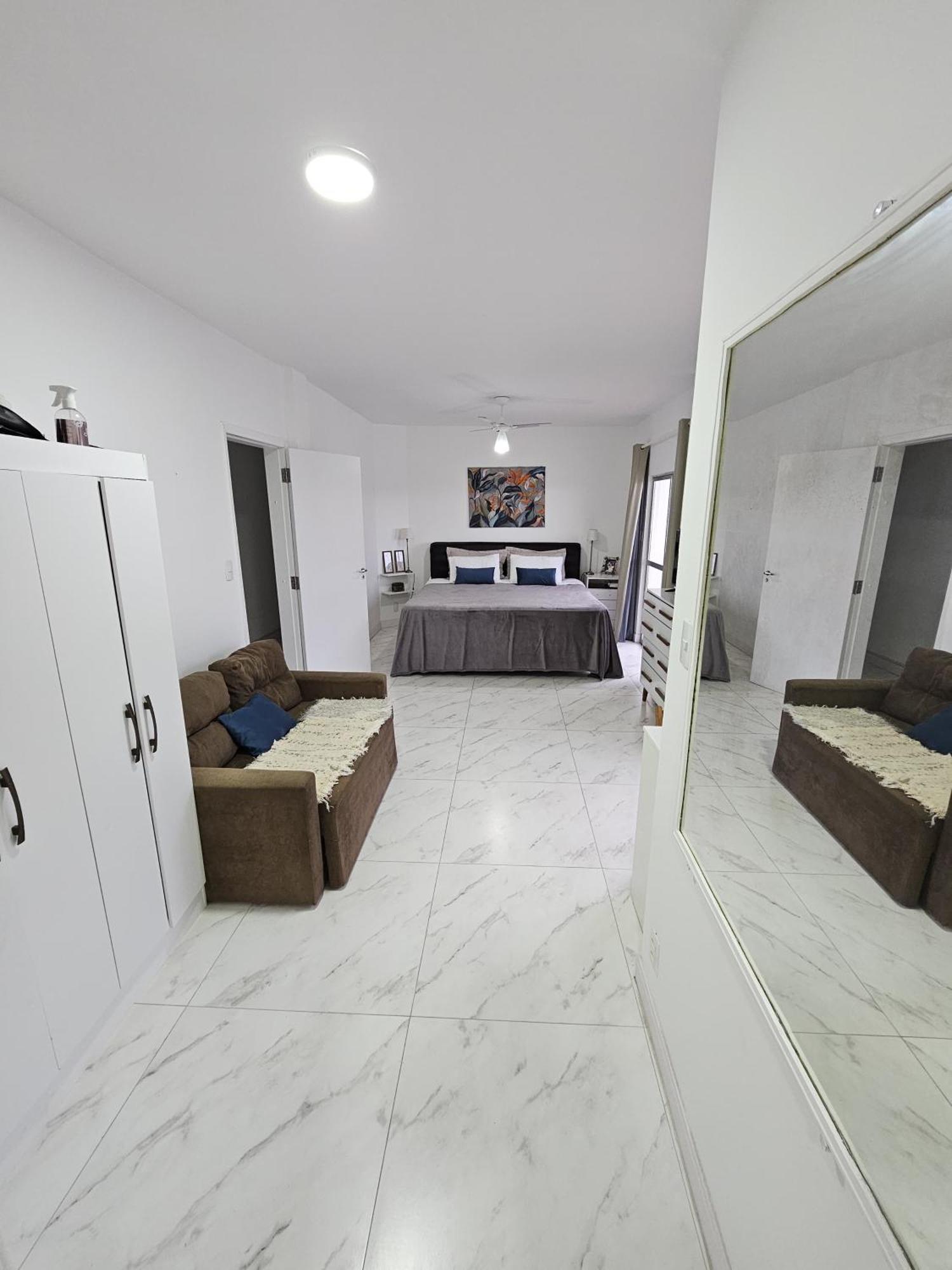 Balneário Camboriú Suite En Apartamento Privado מראה חיצוני תמונה